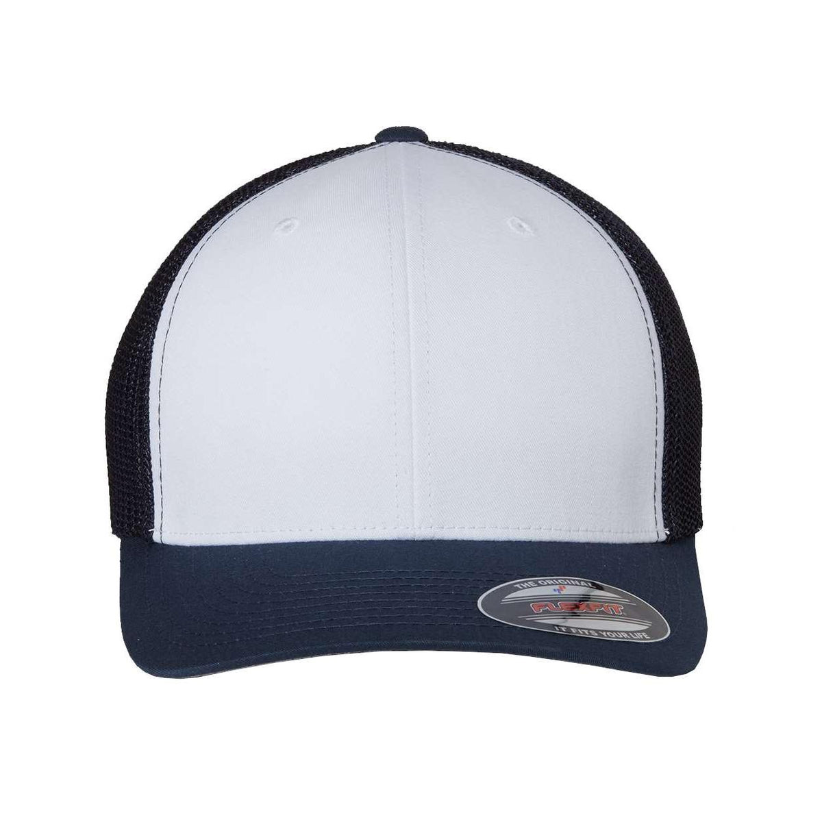 Custom Logo Yupoong FlexFit Trucker Cap
