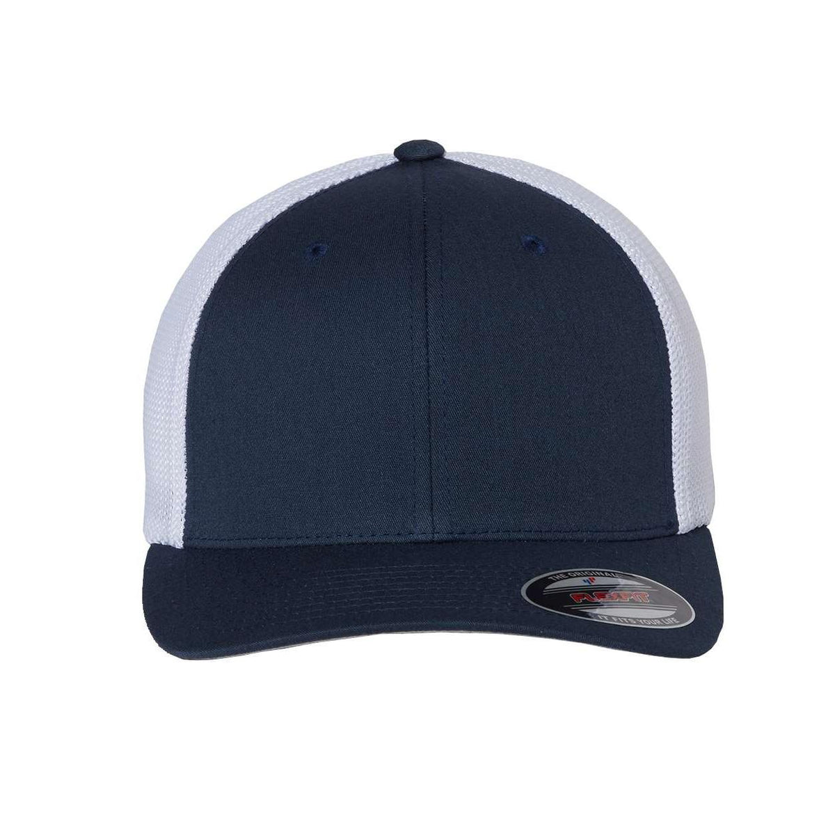 Custom Logo Yupoong FlexFit Trucker Cap
