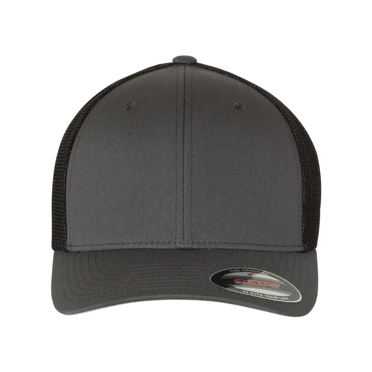Custom Logo Yupoong FlexFit Trucker Cap