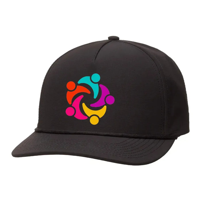 Casquette à corde avec logo couleur personnalisé au Canada