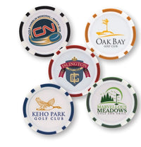 Custom Logo Poker Chips Ball Markers