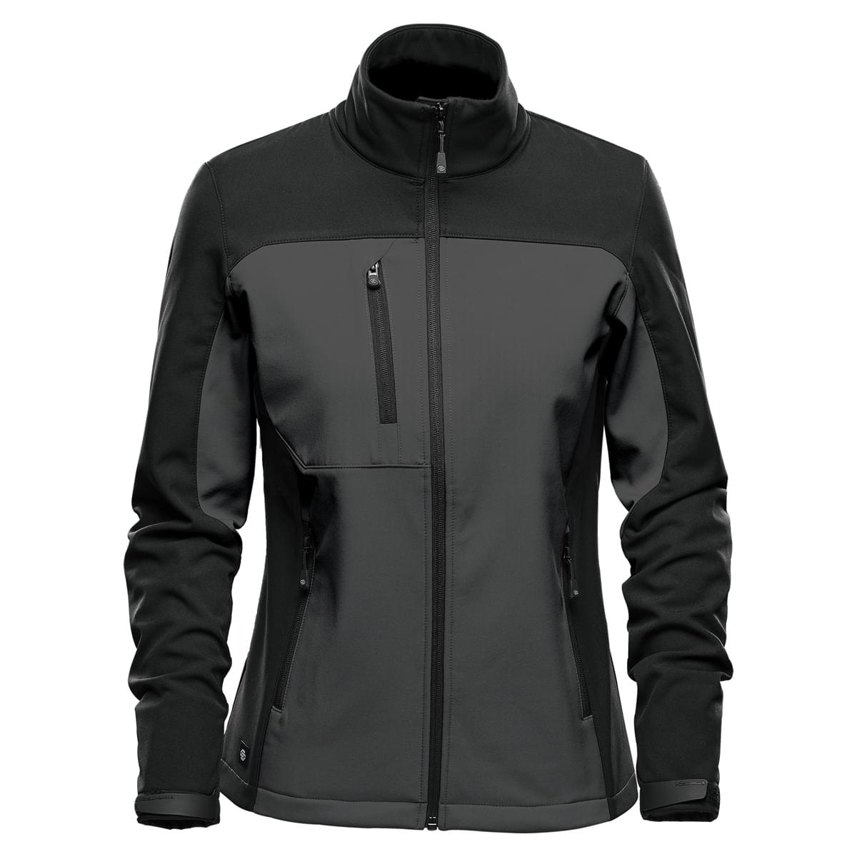Custom Logo Stormtech Women's Cascades Softshell Jacket