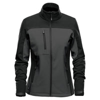Custom Logo Stormtech Women's Cascades Softshell Jacket