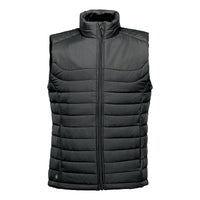 Custom Logo Stormtech Men's Nautilus Quilted Vest