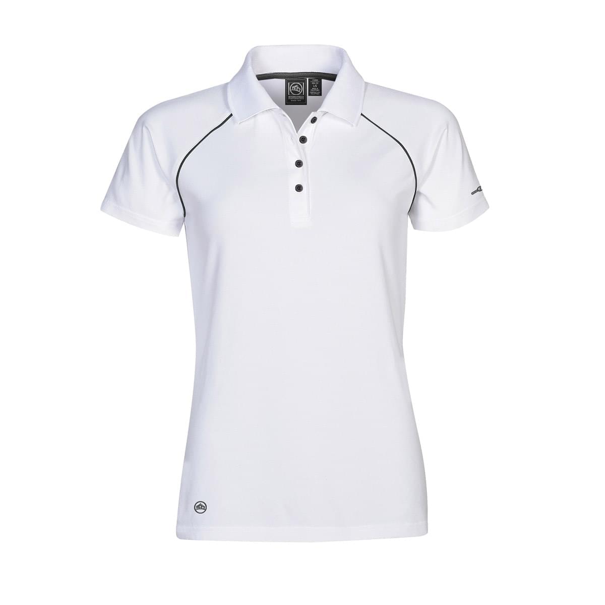 Custom Logo Stormtech Women's Piranha Performance Polo