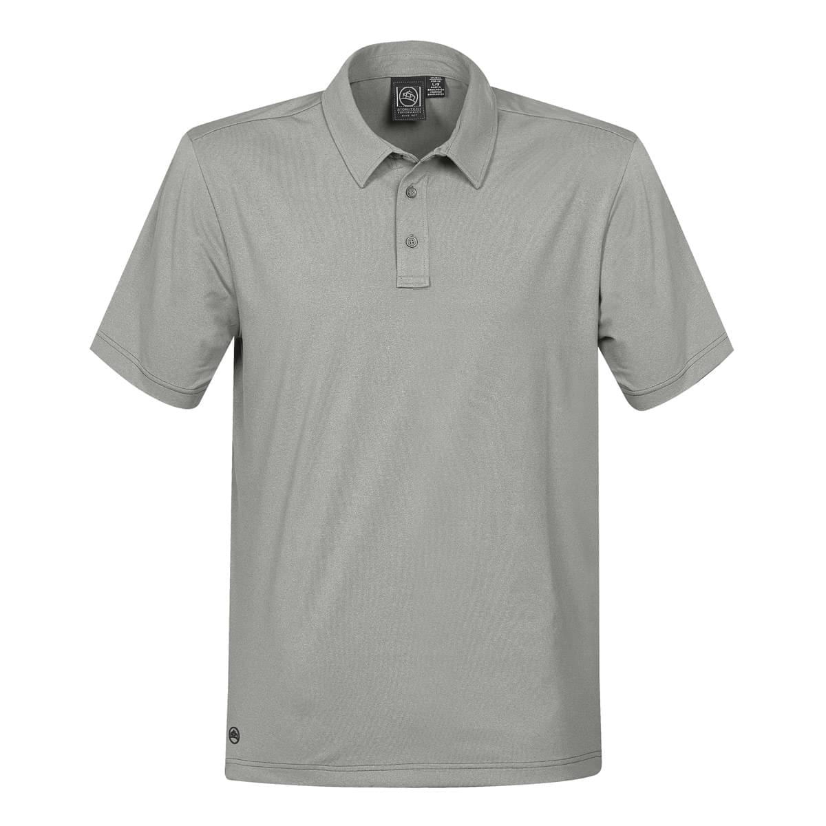 Custom Logo Stormtech Men's Solstice Performance Polo