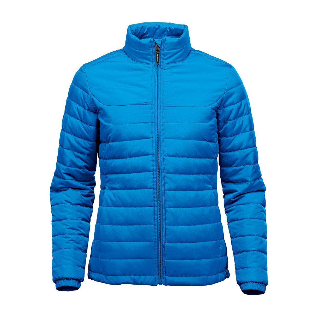 Custom Logo Stormtech Women's Nautilus Quilted Jacket