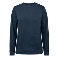 Custom Logo Stormtech Men's Stockton Fleece Crew Neck