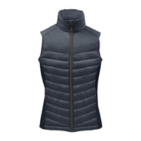 Custom Logo Stormtech Women's Montserrat Quilted Vest