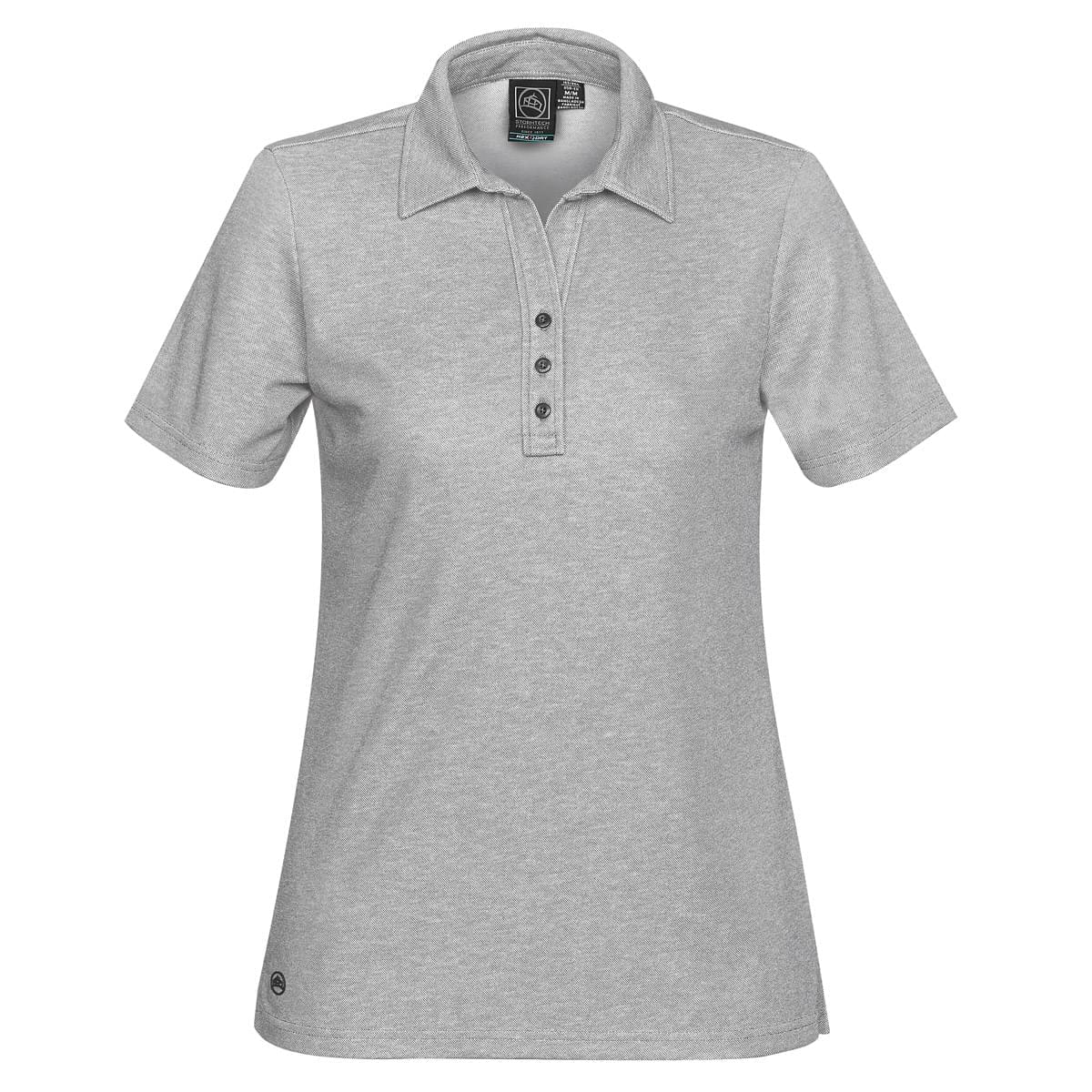 Custom Logo Stormtech Women's Aquarius Performance Polo