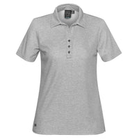 Custom Logo Stormtech Women's Aquarius Performance Polo