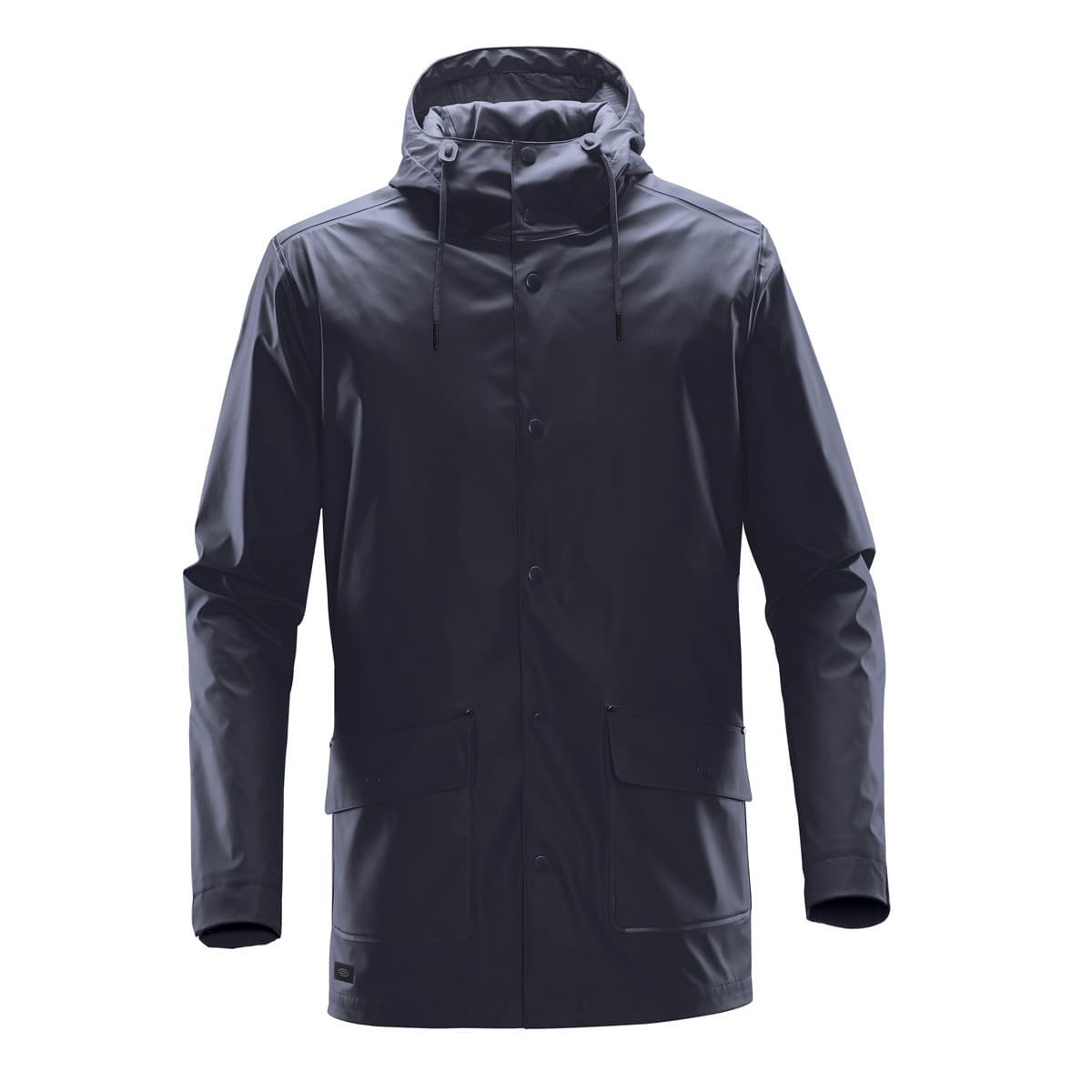 Custom Logo Stormtech Men's Waterfall Rain Jacket