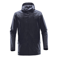 Custom Logo Stormtech Men's Waterfall Rain Jacket