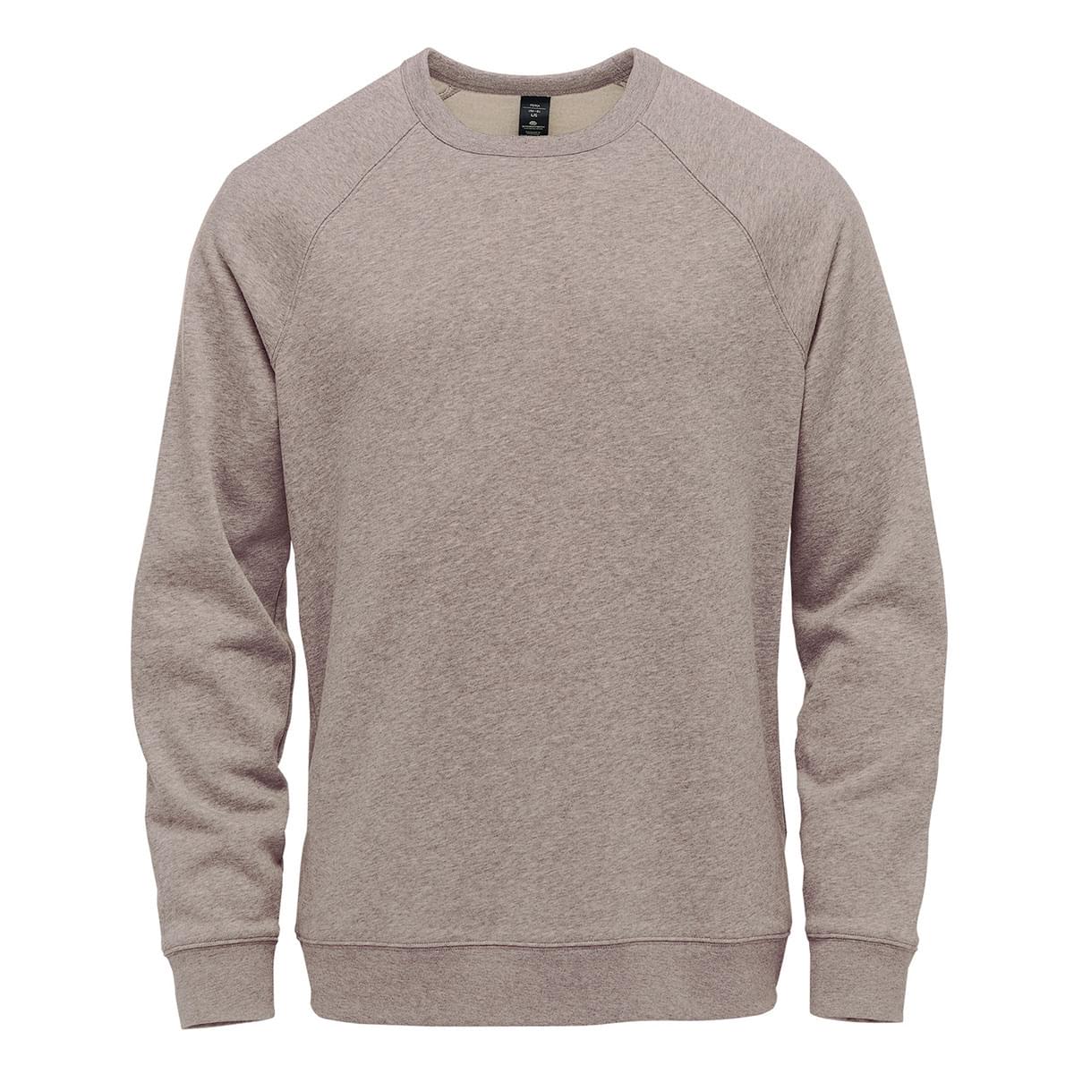 Custom Logo Stormtech Men's Monashee Fleece Crew Neck