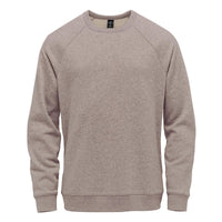 Custom Logo Stormtech Men's Monashee Fleece Crew Neck