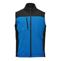 Custom Logo Stormtech Men's Cascades Softshell Vest
