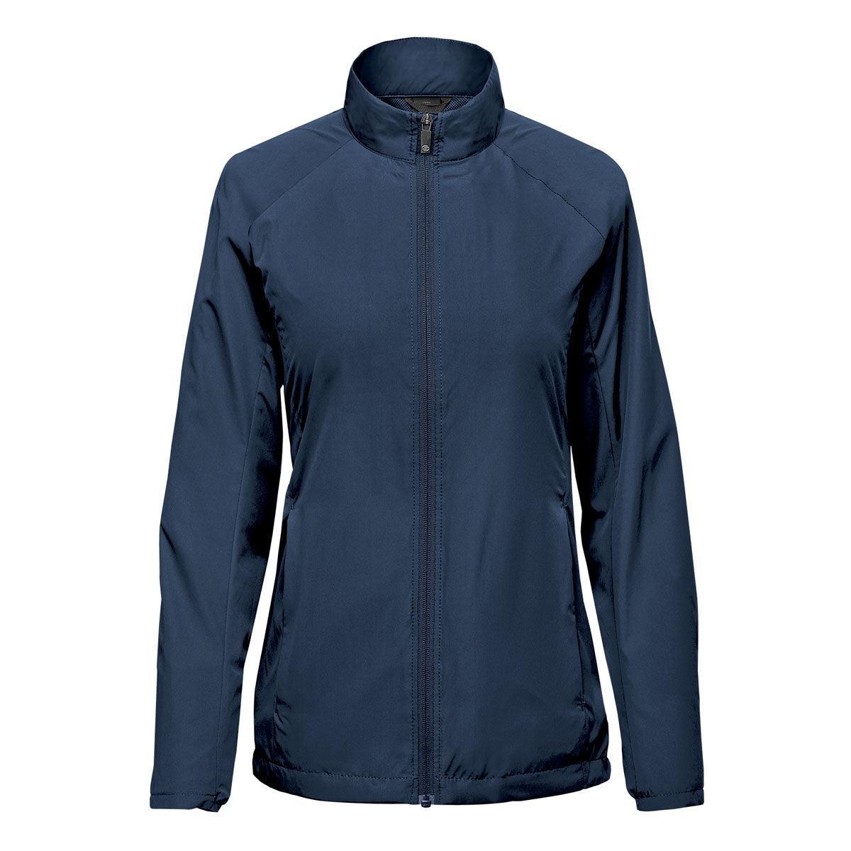 Custom Logo Stormtech Women's Pacifica Full Zip Jacket