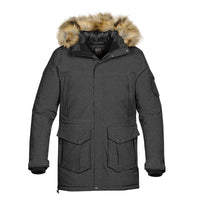 Custom Logo Stormtech Men's Explorer Parka