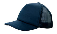Custom Logo Headwear Canada Trucker Mesh Cap