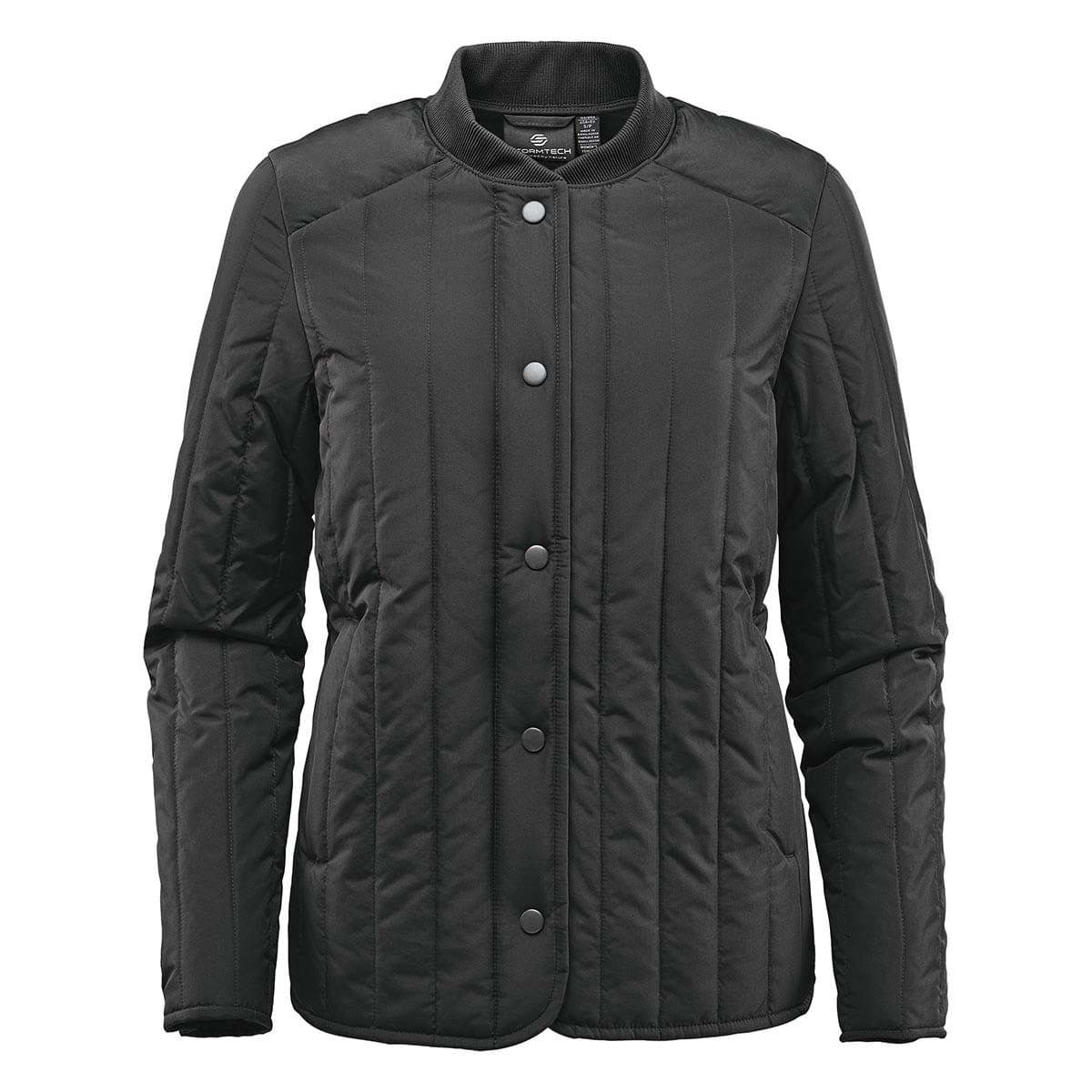 Custom Logo Stormtech Women's Oakland Quilted Jacket
