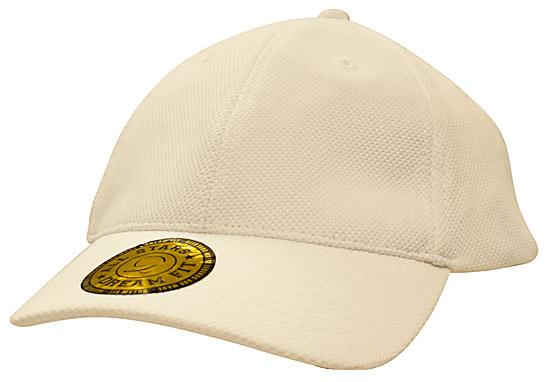 Custom Logo Headwear Canada Double Pique Mesh with Dream Fit Styling