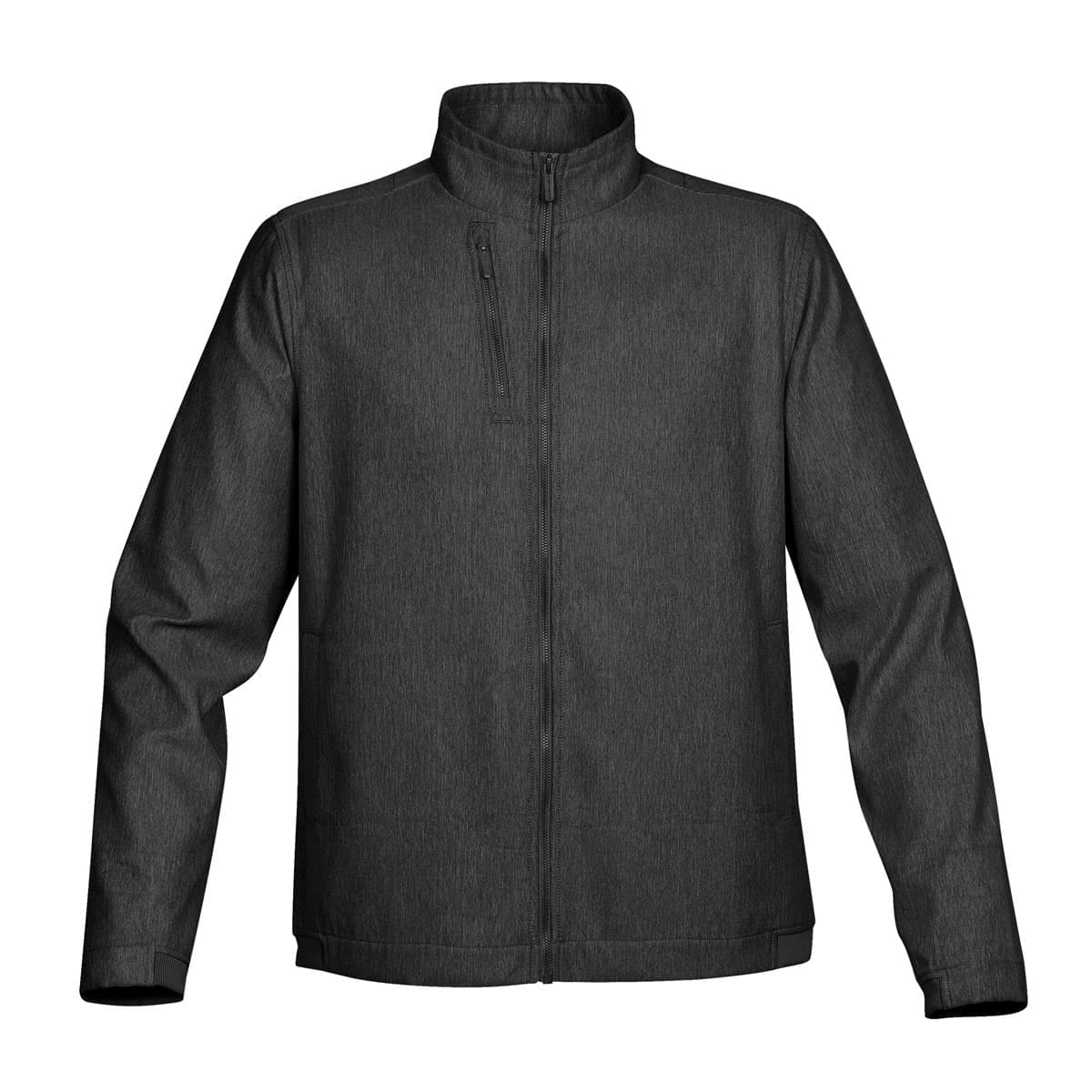 Custom Logo Stormtech Men's Bronx Club Softshell Jacket