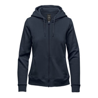 Custom Logo Stormtech Women's Monashee Fleece Full Zip Hoody
