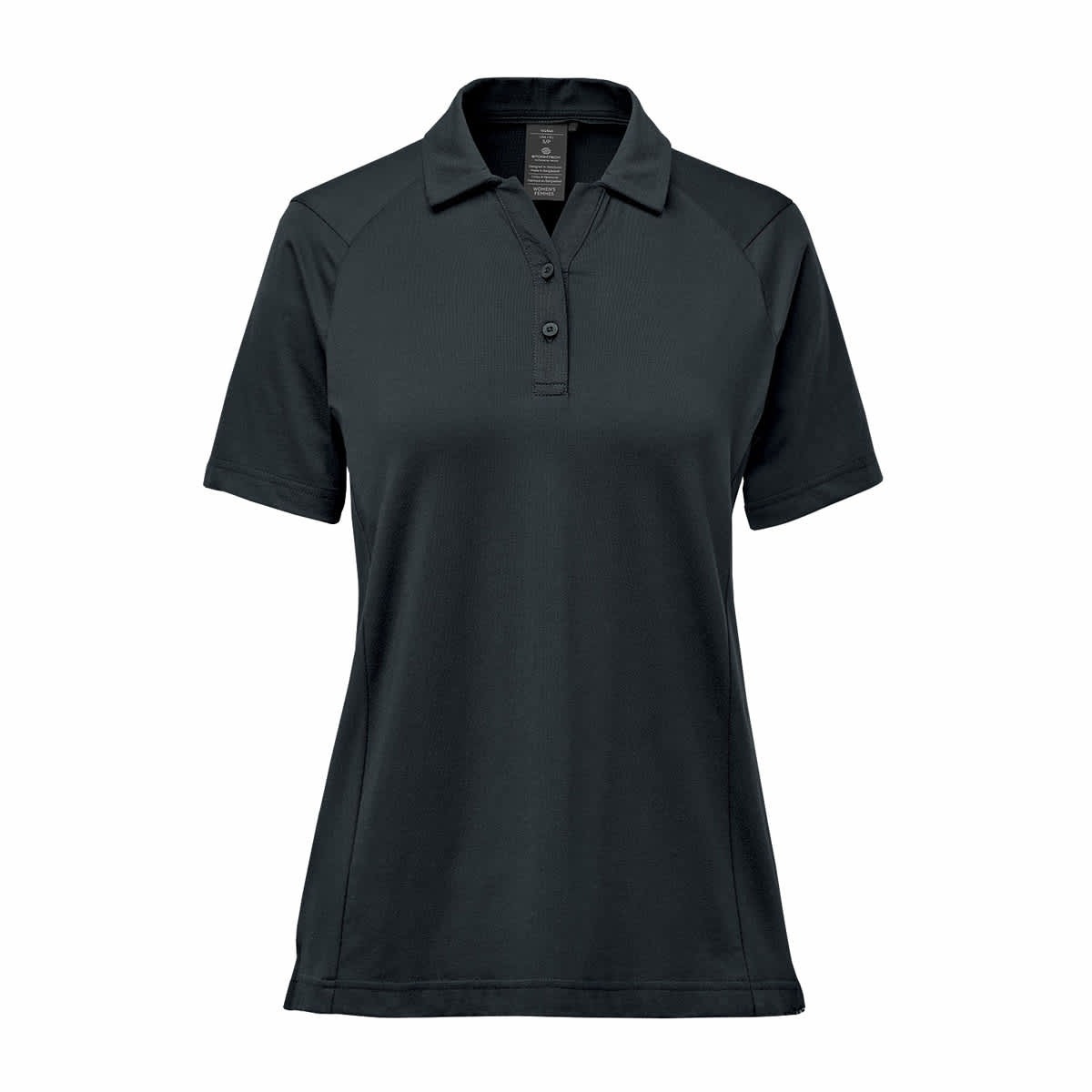 Custom Logo Stormtech Women's Oasis S/S Polo