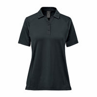 Custom Logo Stormtech Women's Oasis S/S Polo