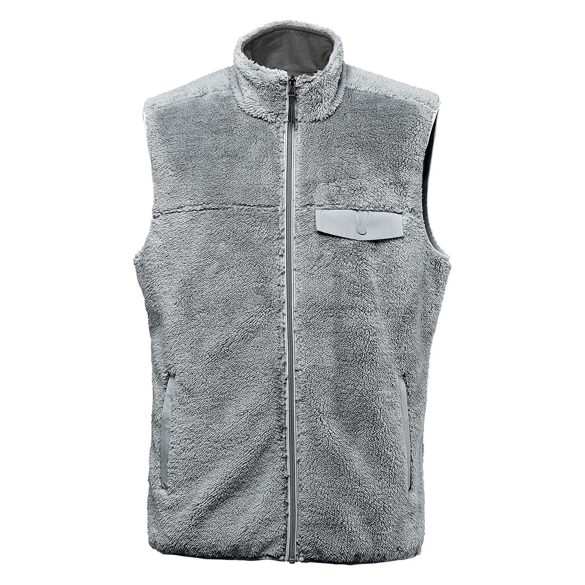 Custom Logo Stormtech Men's Bergen Sherpa Fleece Vest