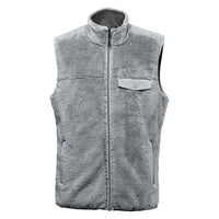 Custom Logo Stormtech Men's Bergen Sherpa Fleece Vest