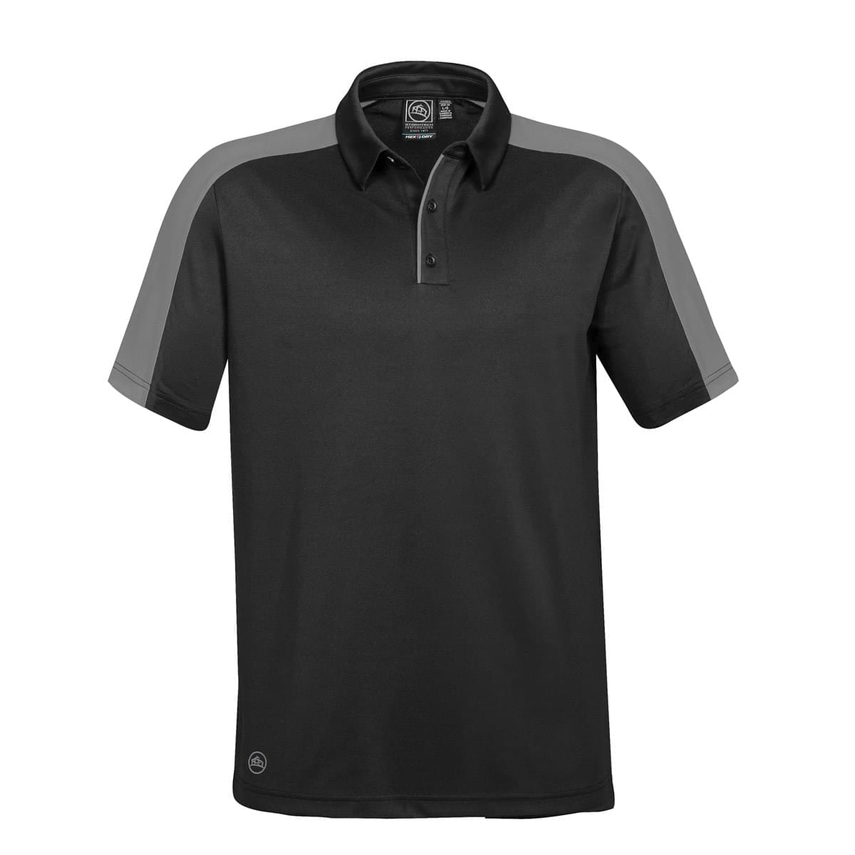 Custom Logo Stormtech Men's Ensign Polo