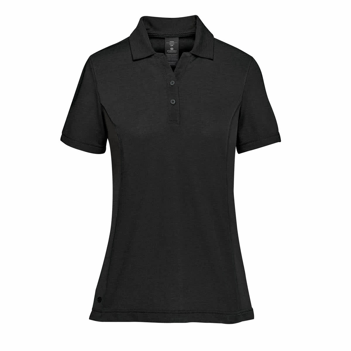 Custom Logo Stormtech Women's Sonora H2X-DRY S/S Polo