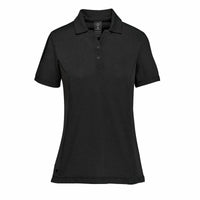 Custom Logo Stormtech Women's Sonora H2X-DRY S/S Polo