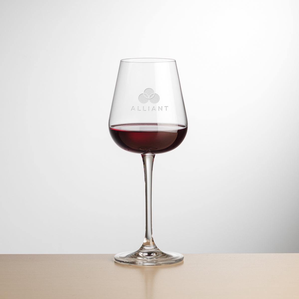 Custom Logo Howden Wine - Deep Etch