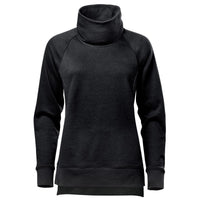 Custom Logo Stormtech Women's Monashee Cowl Neck Pullover