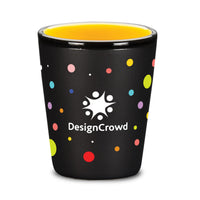 Custom Logo Balmes Ceramic Shot -  VividPrint™
