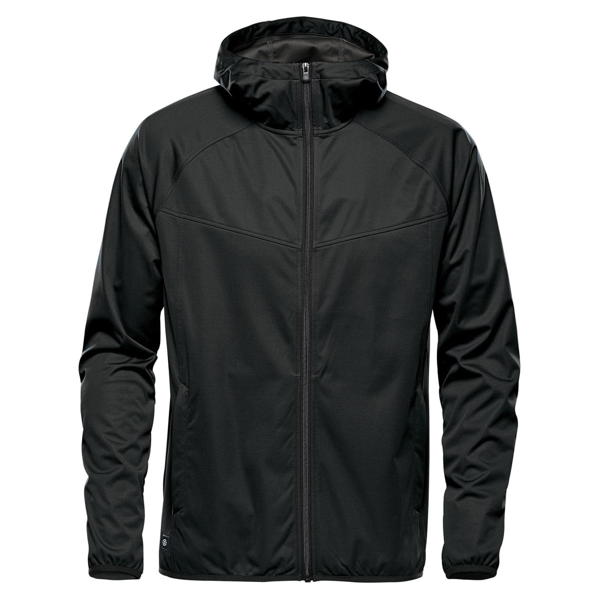 Custom Logo Stormtech Men's Belcarra Softshell Jacket
