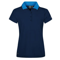 Custom Logo Stormtech Women's Cignus Performance Polo