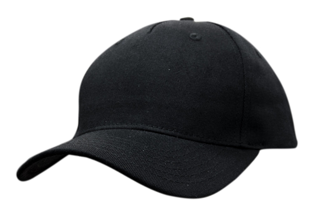 Custom Logo Headwear Canada Cotton Twill Cap