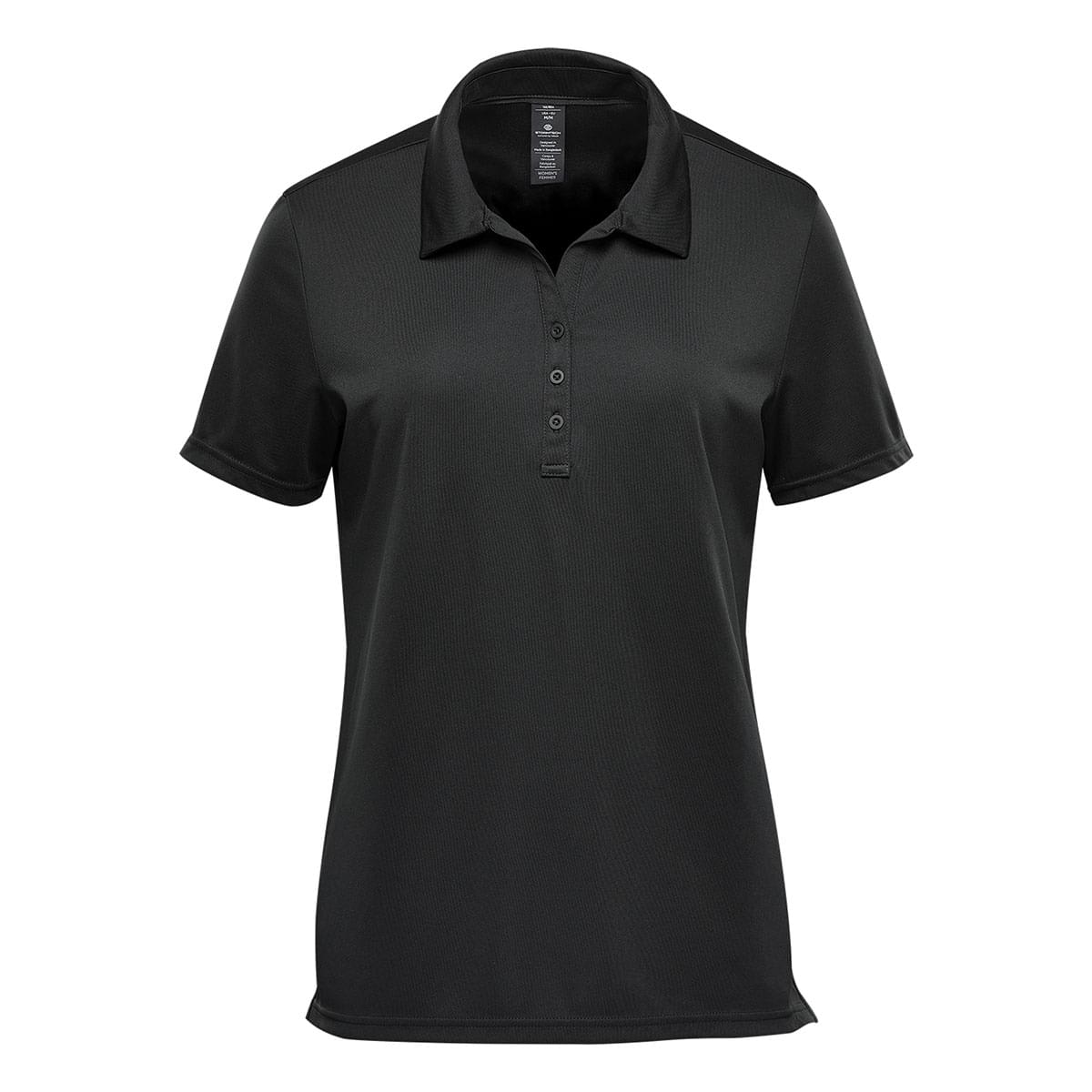 Custom Logo Stormtech Women's Treeline Performance Short Sleeve Polo