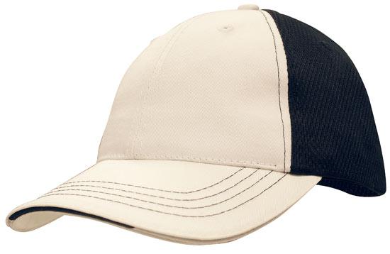 Custom Logo Headwear Canada Cool Mesh Truckers Cap