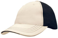 Custom Logo Headwear Canada Cool Mesh Truckers Cap