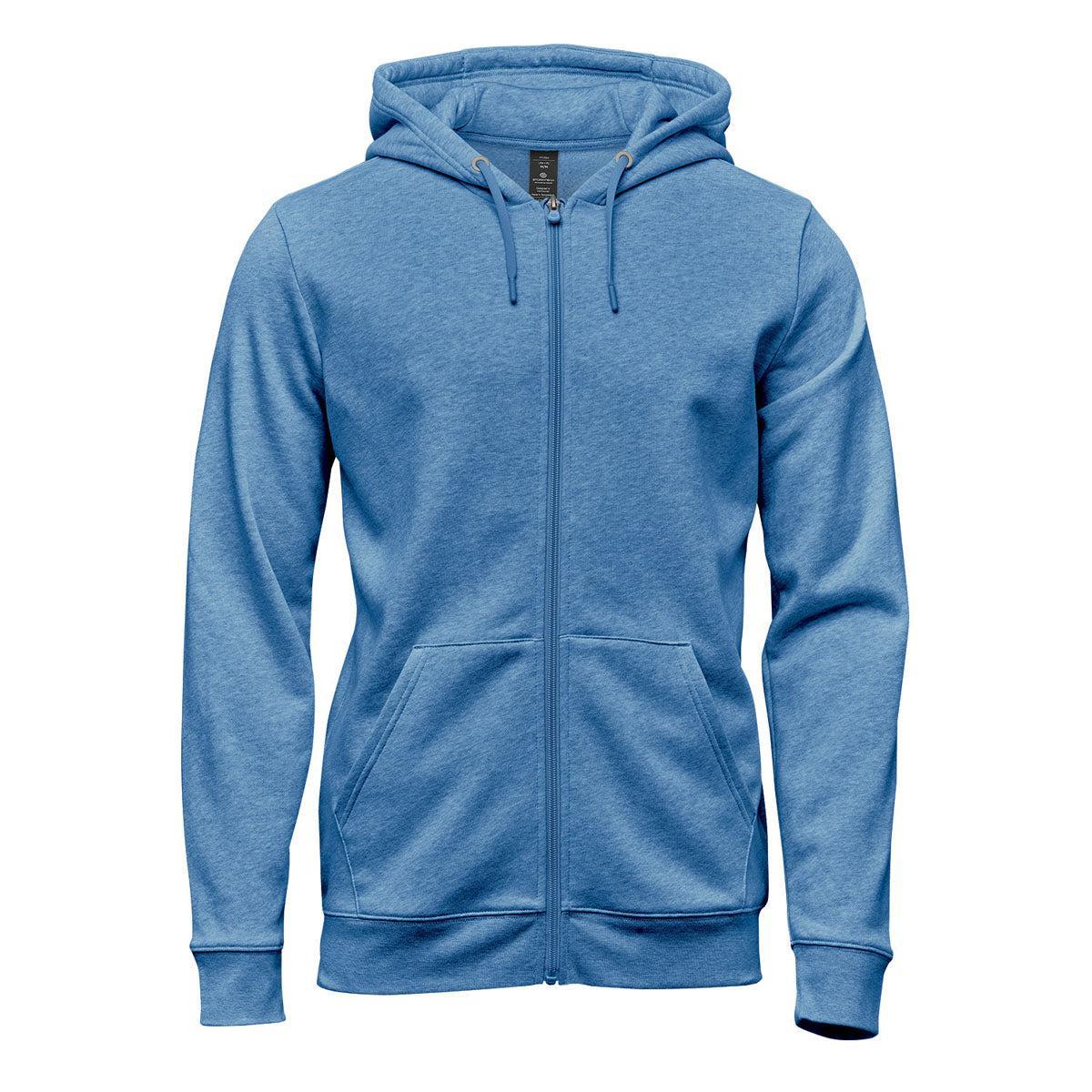 Custom Logo Stormtech Men's Monashee Fleece Full Zip Hoody