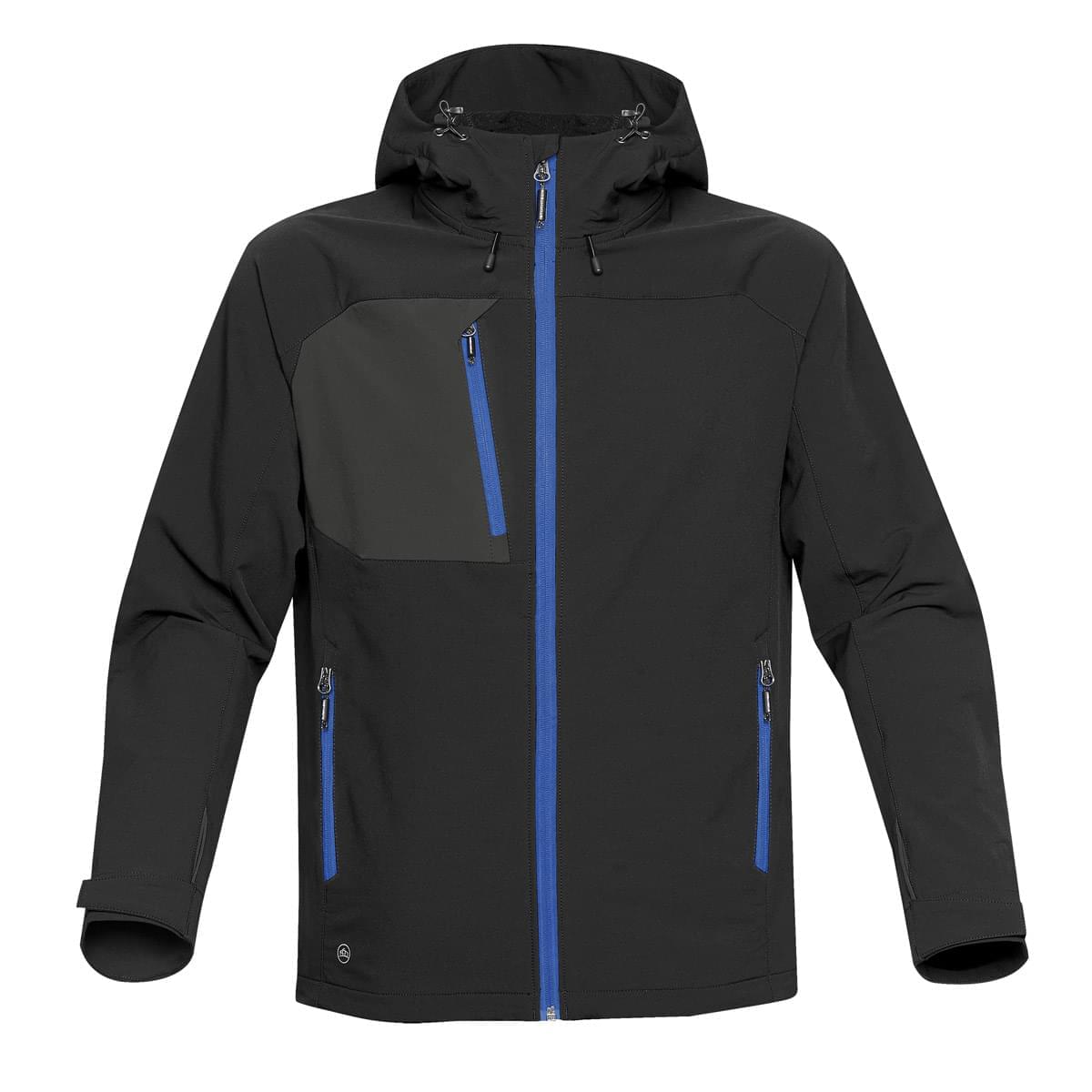 Custom Logo Stormtech Men's Sidewinder Softshell Jacket