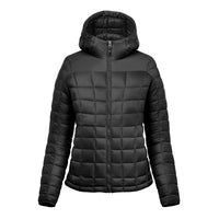 Custom Logo Stormtech Women's Tundra Quilted Jacket