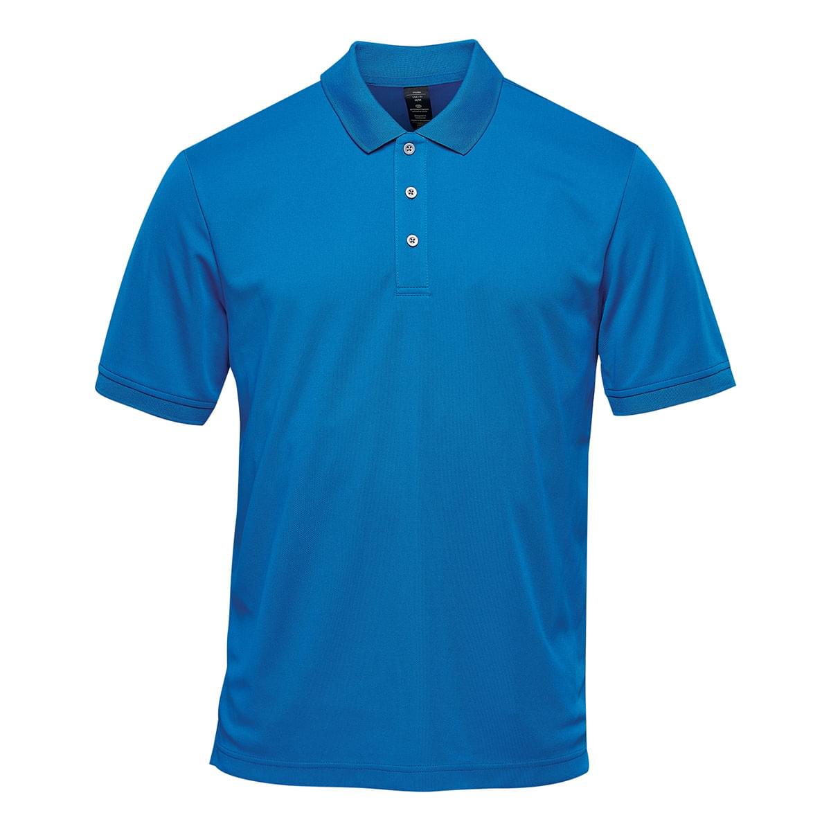 Custom Logo Stormtech Men's Sirocco Sports Polo