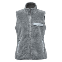 Custom Logo Stormtech Women's Bergen Sherpa Fleece Vest