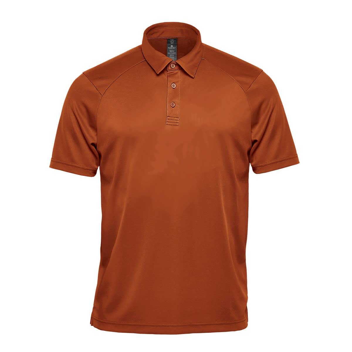 Custom Logo Stormtech Men's Milano Sports Polo