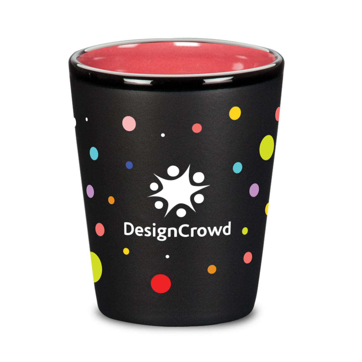 Custom Logo Balmes Ceramic Shot -  VividPrint™